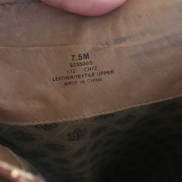 Sperry Boots 👢 - Picture 5 of 7